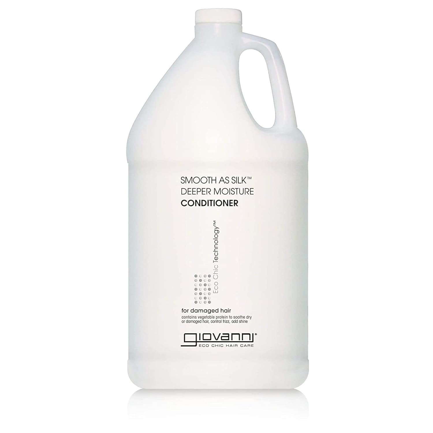 GIOVANNI Smooth As Silk Deeper Moisture Conditioner 128 oz