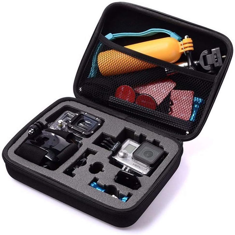 TEKCAM Medium Action Camera Case - Ultimate Protection!