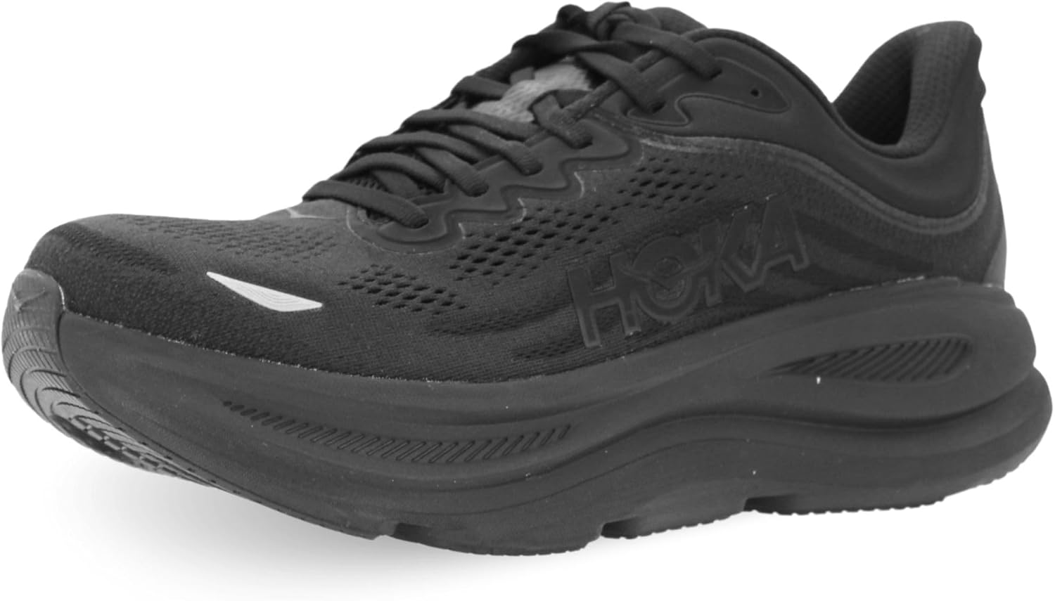 HOKA Men's Bondi 9 Sneaker: Ultimate Comfort and Support