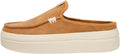 Women's Austin Lift Platform Mule Suede - Lightweight Slip-On