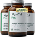 ALGAECAL Organic Red Algae Calcium Supplement - Bone Density Support