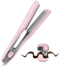 Curling Iron Hair Crimper Waver - Instant Beach Waves in Minutes