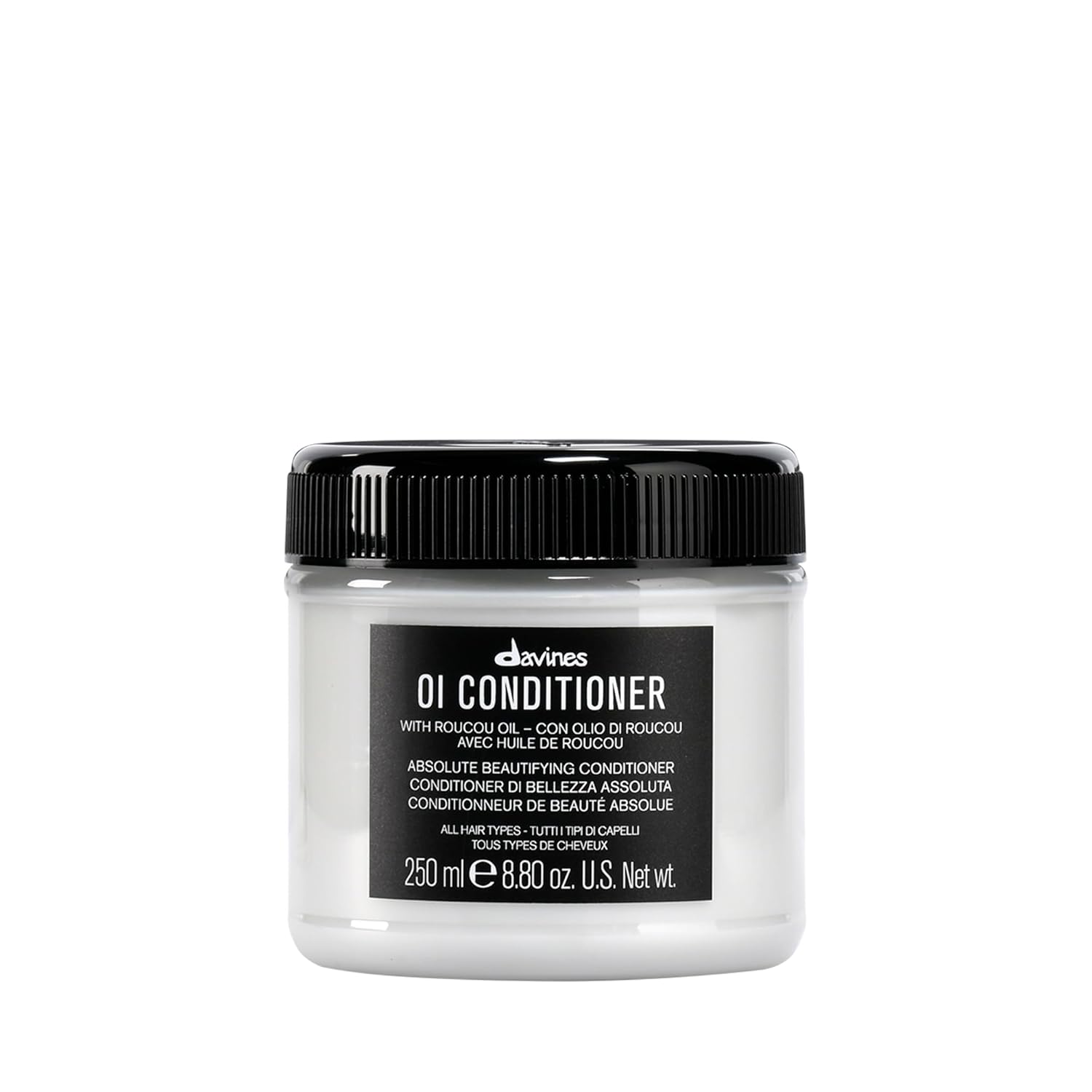 Davines OI Conditioner: Softens & Restores Hair