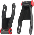 2 in Suspension Rear Drop Lowering Shackle Kit Compatible