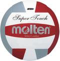 Molten Super Touch Volleyball - Durable Indoor Game Ball