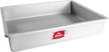 Fat Daddio's POB-12163 Anodized Aluminum Sheet Cake Pan 12 x 16 x 3
