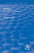 The Brut (Routledge Revivals) - Complete Medieval Chronicle