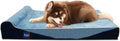 Laifug Orthopedic Memory Foam Dog Bed for Premium Support and Comfort