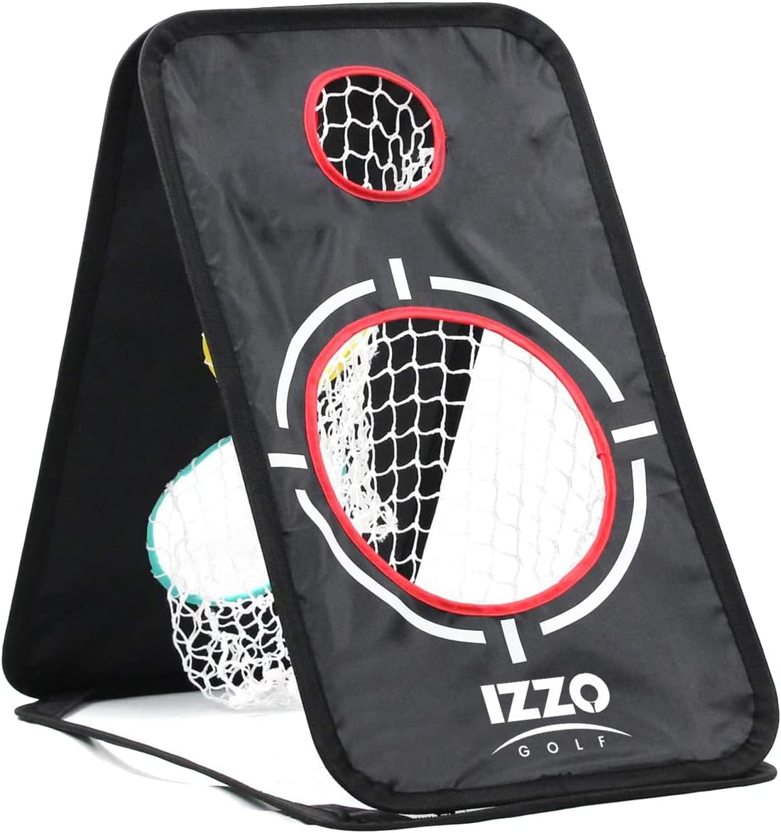 Izzo Golf Chipping Nets: Master Your Short Game