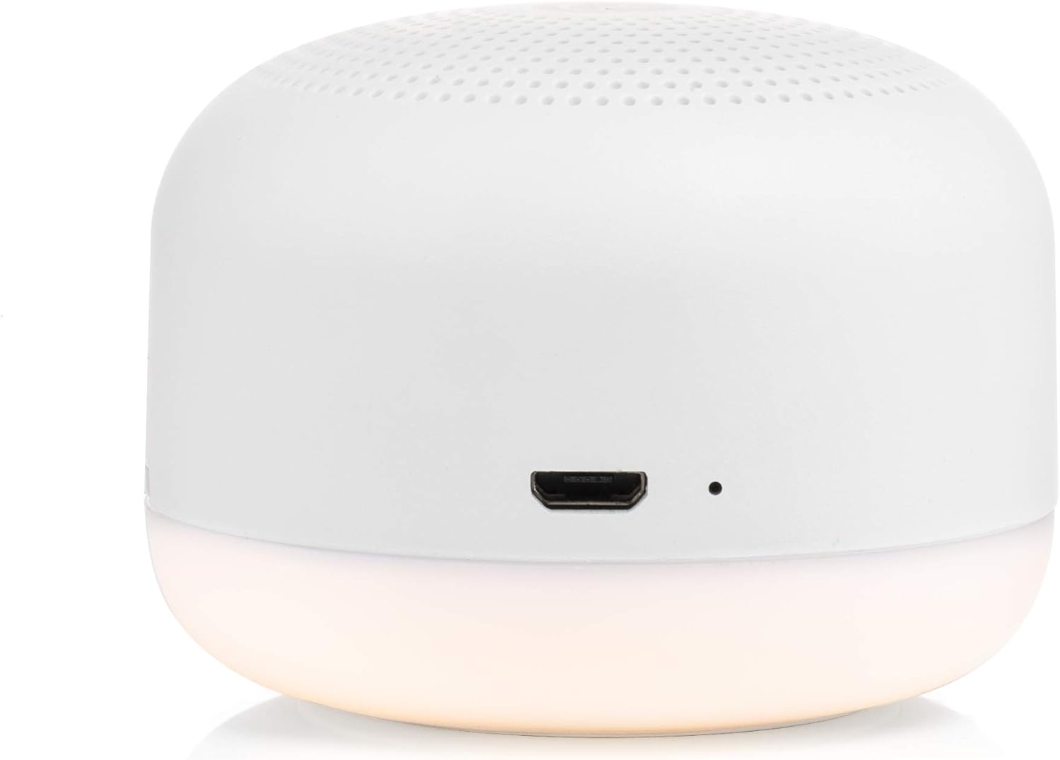 Yogasleep Mini White Noise Machine | 6 Soothing Sounds | Compact Sleep Therapy