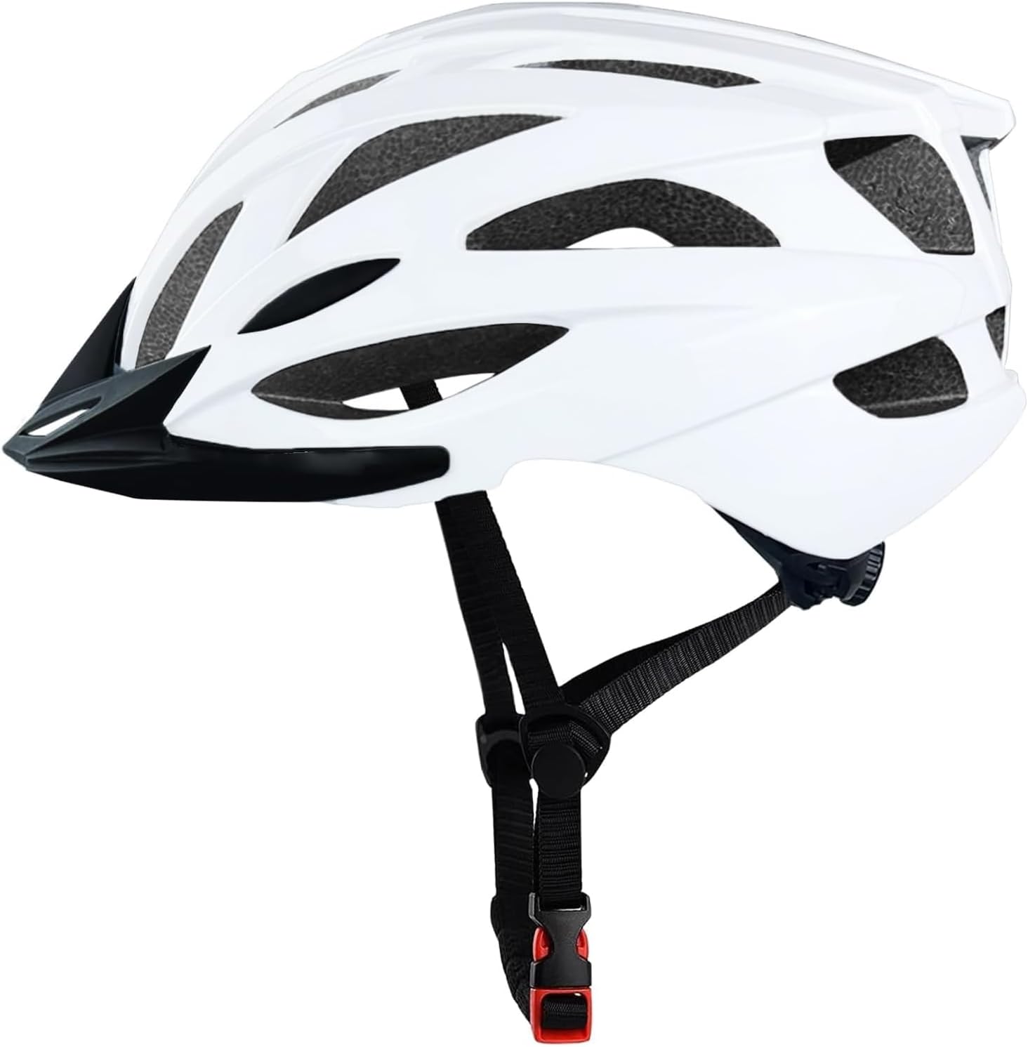 Bike Helmets for Adults - Adjustable Fit for Safety and Comfort
