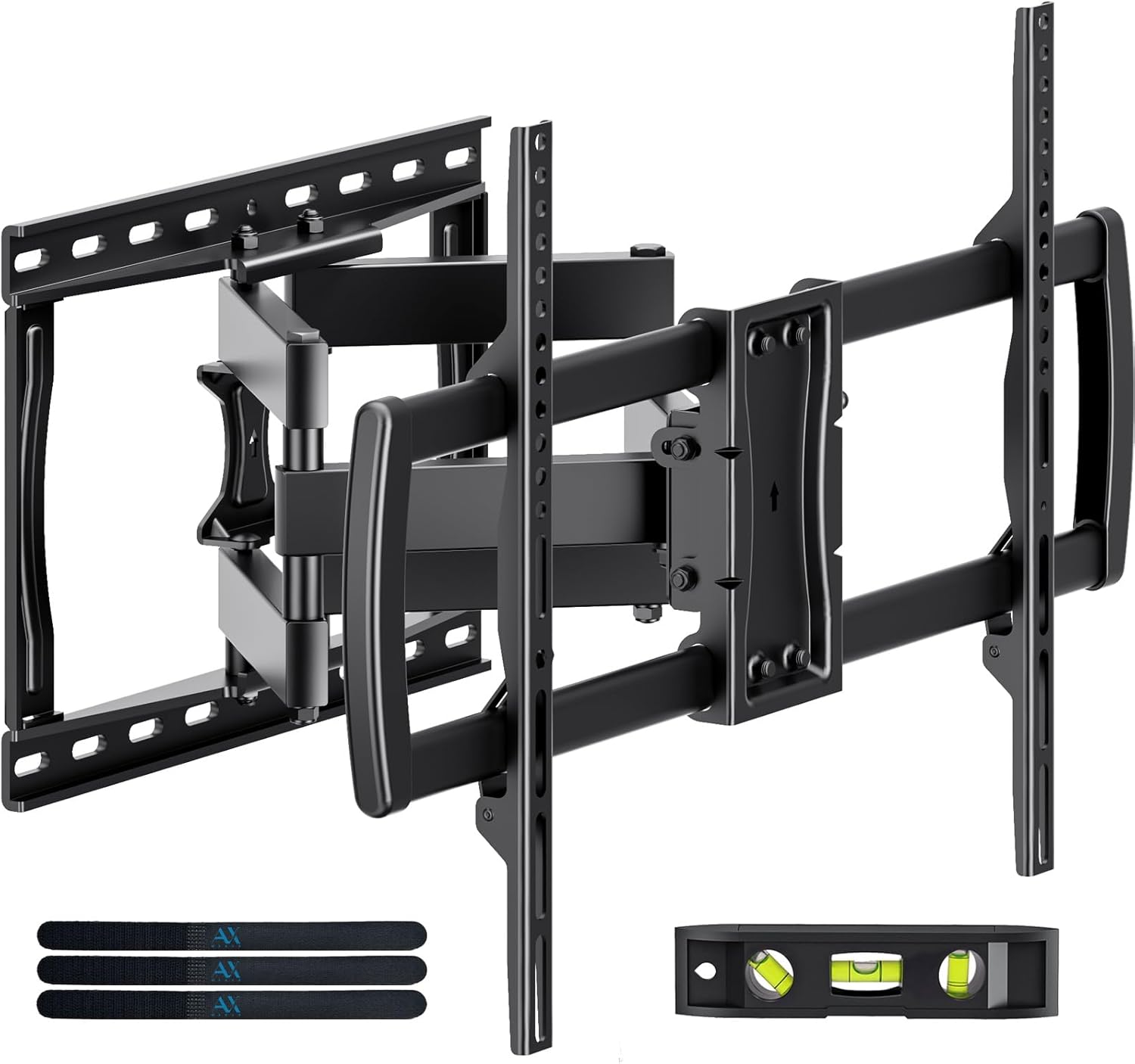AX WABER Full Motion TV Wall Mount for 32-85 inch TVs