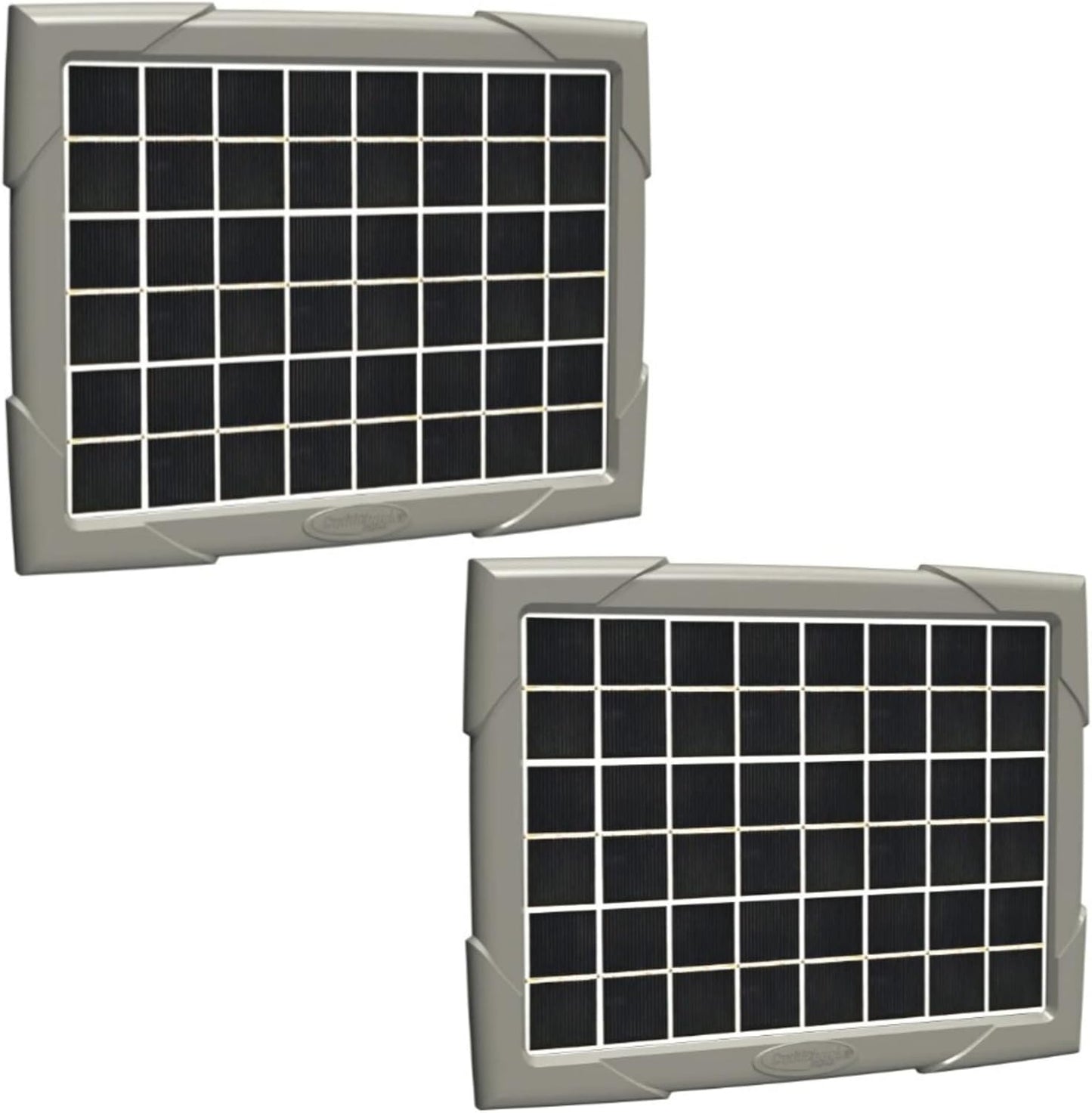 Cuddeback Solar Power Bank Duo