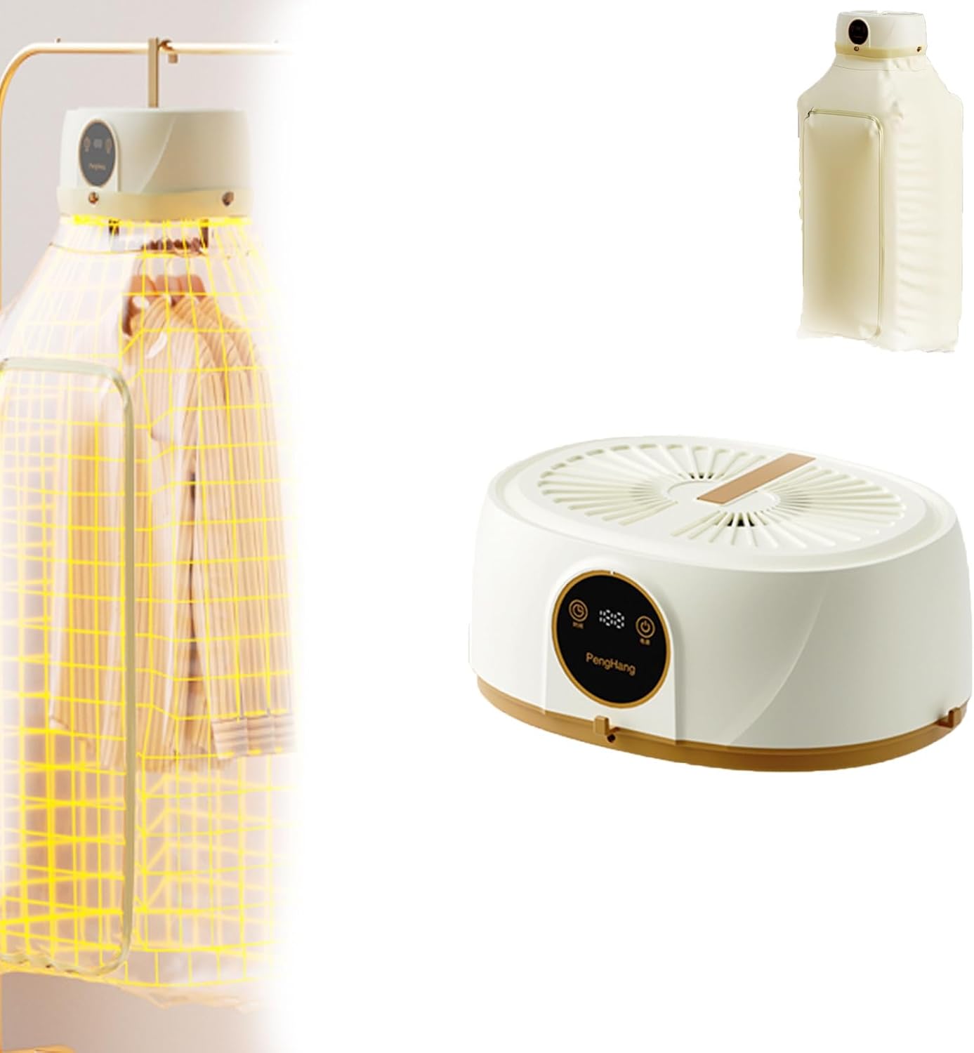 2026 New Airnox Automatic Ironing Machine for Effortless Care