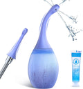 Bendable Silicone Enema Bulb Kit for Ultimate Cleanse