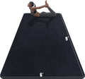 XL Non-Slip Yoga Mat for Home Workout - MABOZOO
