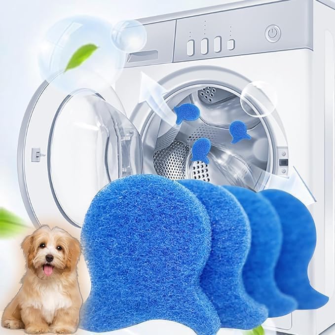 Reusable Pet Hair Remover Set | Laundry Savior