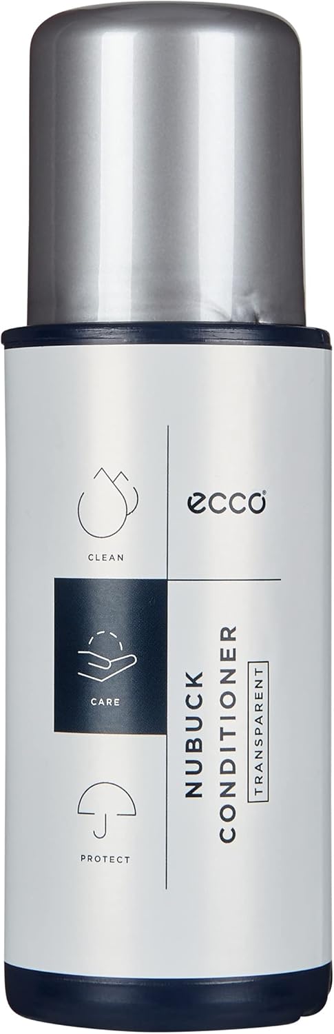 ECCO Nubuck & Suede Conditioner: Revive Your Shoes