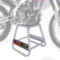 Dirt Bike Stand Universal Detachable Steel MX Maintenance - Heavy Duty