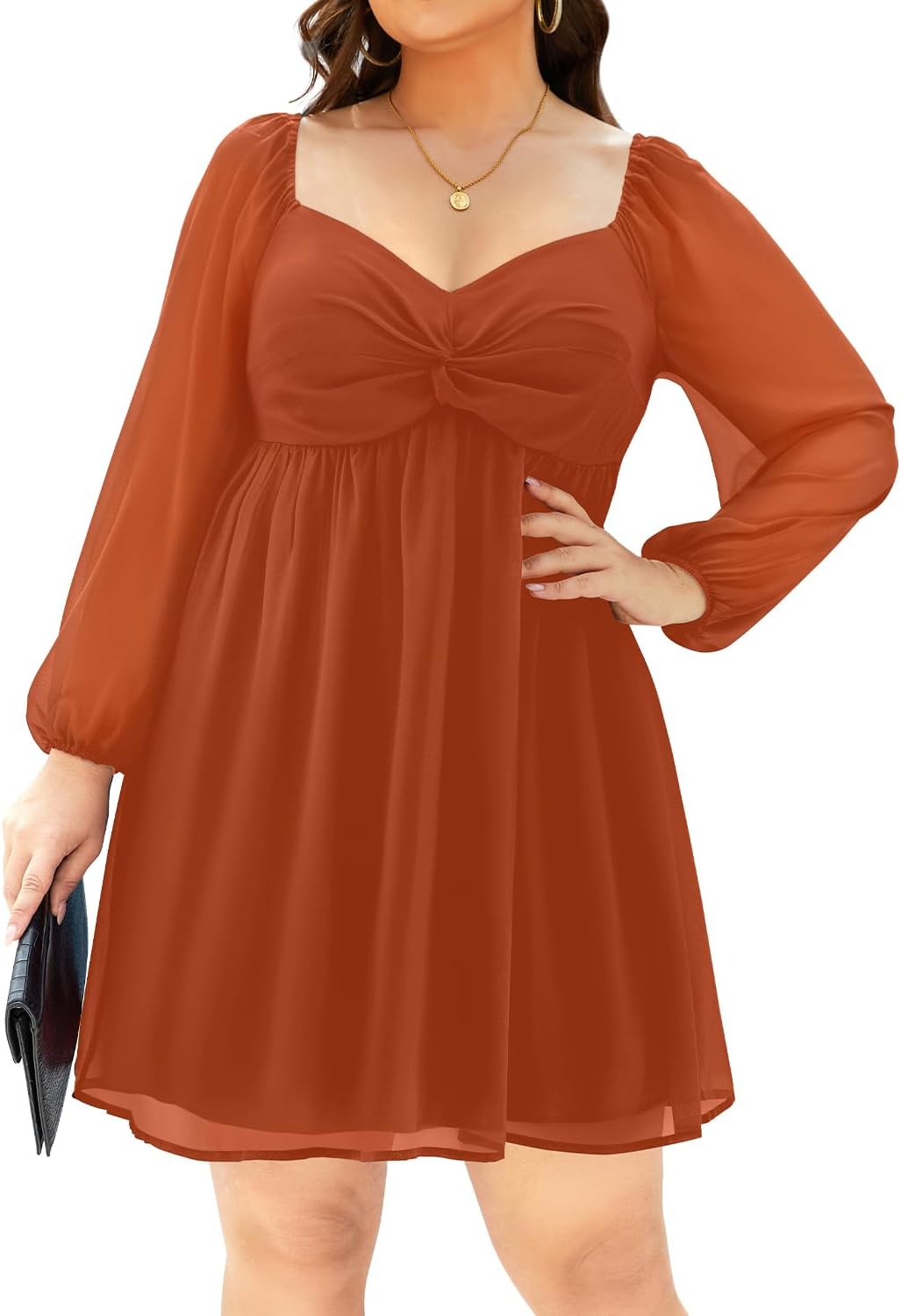 Pinup Fashion Women Graduation Dress Plus Size for Homecoming