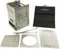 Portable Stainless Steel Camp Stove - Wood/Bio Fuel - Collapsible/Folding - Gen 2 5in