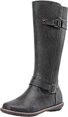 Stylish Knee High Boots for Women - Comfortable Riding Boots