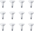 PHILIPS LED 65W BR30 12-Pack Soft White Bulbs - EyeComfort