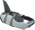 Dog Life Jacket Ripstop Safety Vest for Swimming - High Buoyancy
