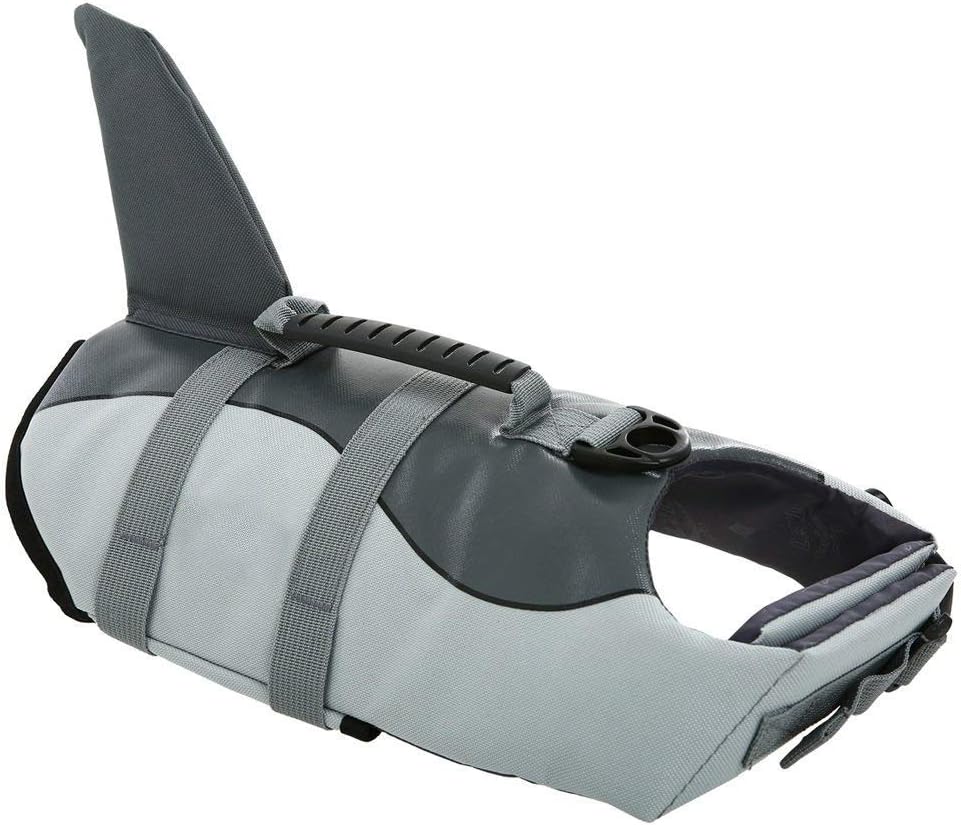 Queenmore Dog Life Jacket for Safety and Comfort in Water