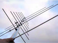 YAGI Antenna High Gain 10/15dBi 11 Elements - Outdoor Directional