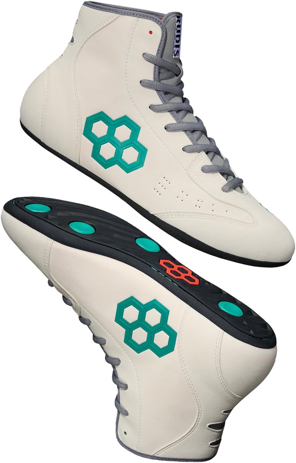 RUDIS International Adult Wrestling Shoes for Ultimate Performance