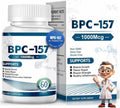 New B-pc 157 Peptide Capsules for Muscle Recovery and Health