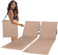 Lightweight Beach Chairs for Adults - Compact Sand-Free Lounger