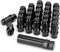 KSP M12x1.5 Extended Lug Nuts for Aftermarket Wheels - 24PCS