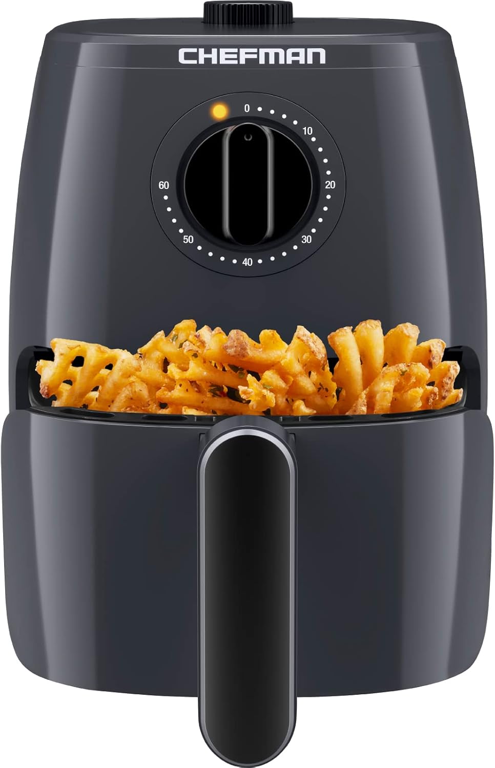 Chefman 2-Qt Air Fryer: Fry Healthy, Fast!