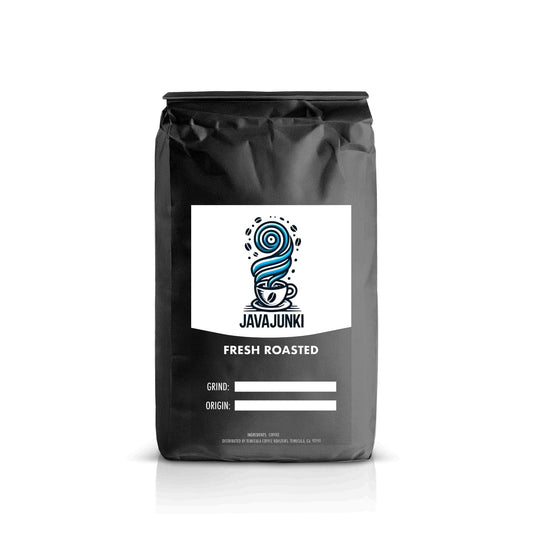 Wild Africa Espresso Coffee - Premium Light Roast Whole Beans