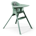 Mompush Olli 7-in-1 Convertible High Chair for Babies and Toddlers