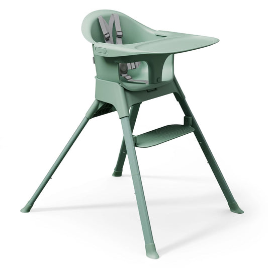 Mompush Olli 7-in-1 Convertible High Chair for Every Stage