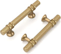 Champagne Bronze Cabinet Pulls for Stylish Kitchen and Home Décor