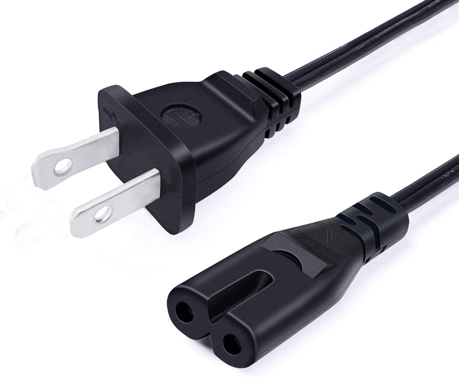Enhance Sound Quality with 8ft Power Cord