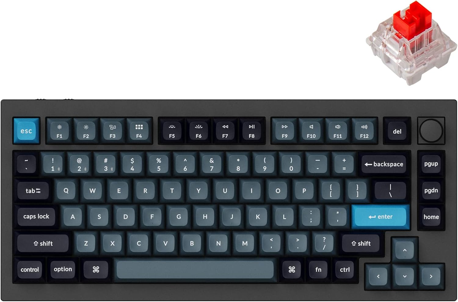 Keychron Q1 Pro Wireless Custom Mechanical Keyboard Review