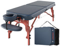 CLORIS 84in Professional Massage Table - Reinforced Portable Spa Bed