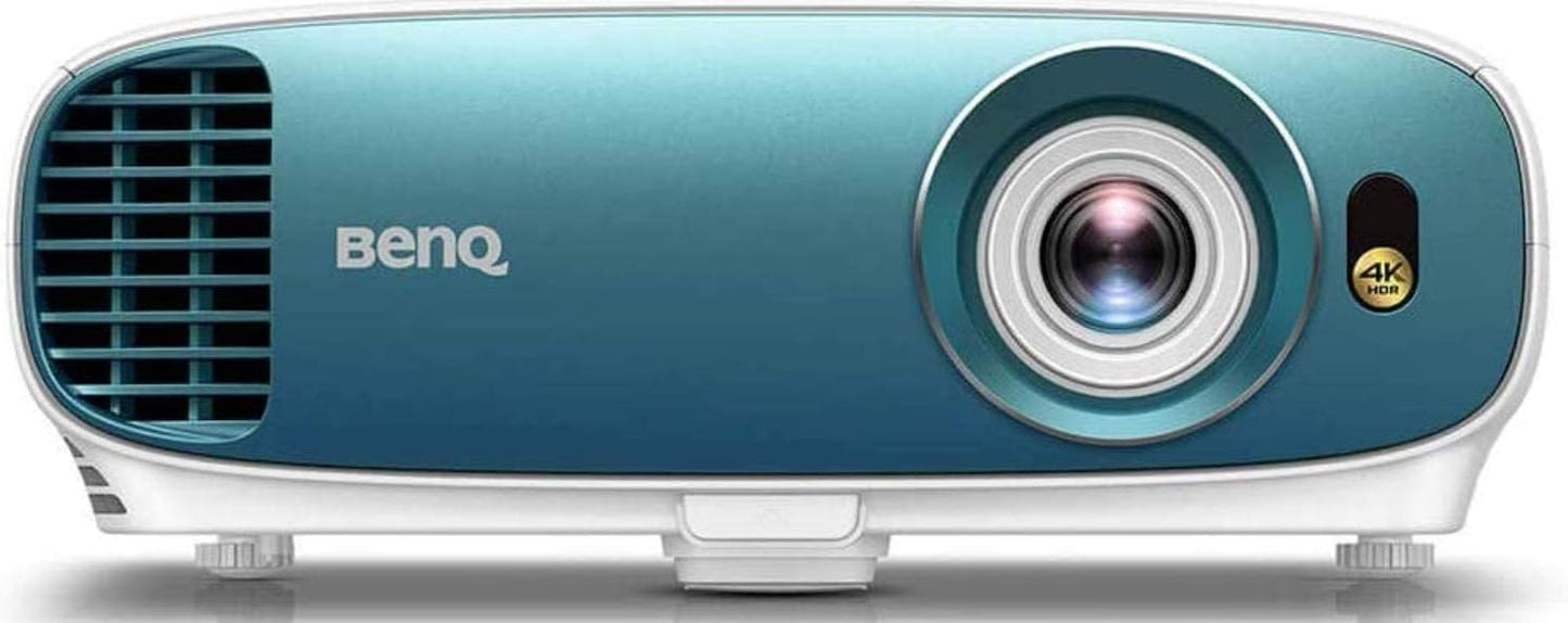 BenQ 4K Home Entertainment Projector TK800M for Stunning Clarity