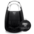 Pop Up Spray Tan Tent for Professionals - Portable Waterproof Booth