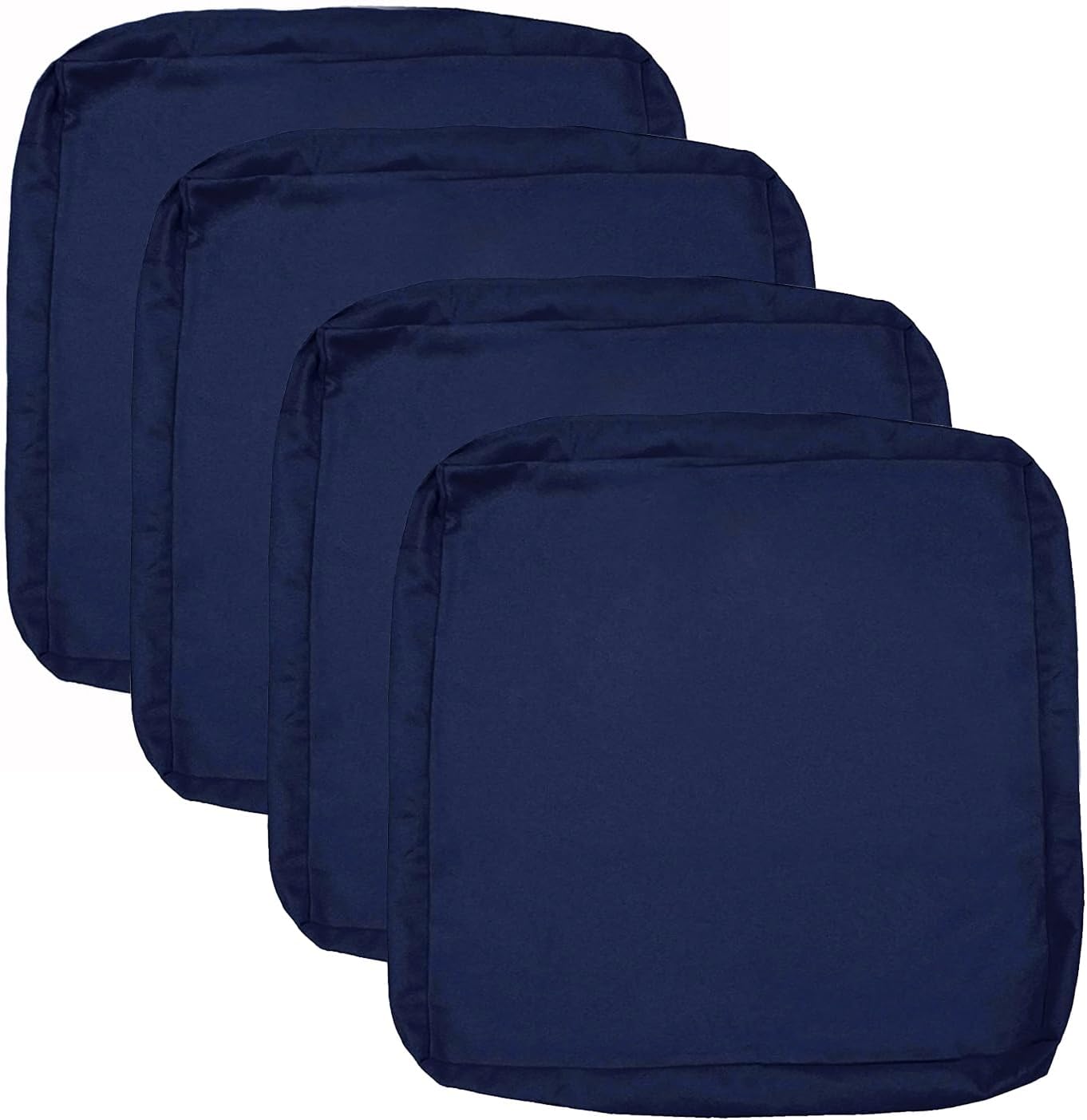 Waterproof Outdoor Cushion Covers for Sectional Sofa 24x22 in