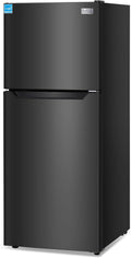 BLACK+DECKER 10 Cu. Ft. Top Mount Refrigerator - Compact, Energy Star