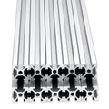 2020 T Slot Aluminum Extrusion 1000mm - Durable Linear Rail