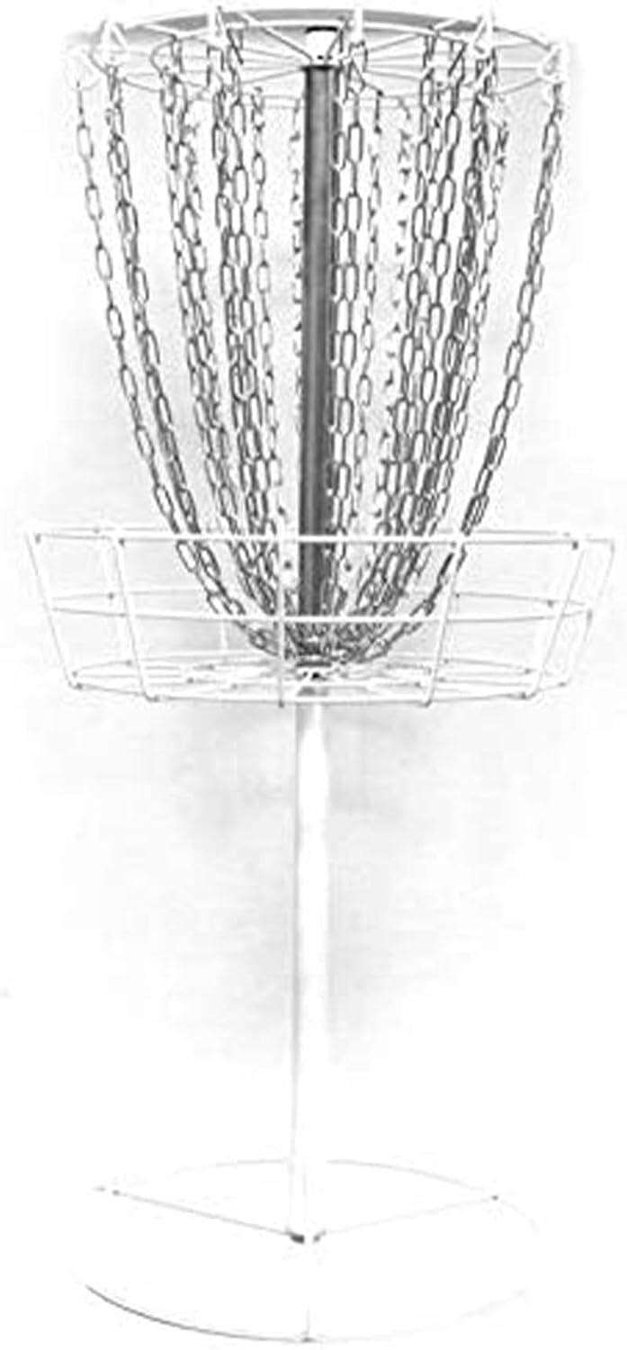 Portable GrowTheSport Lite Disc Golf Basket