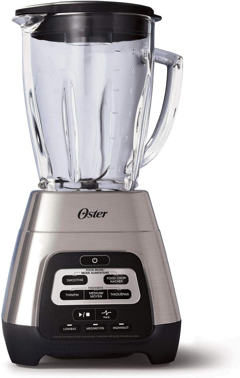 Oster Texture Select Blender - Smooth Blends, 800W