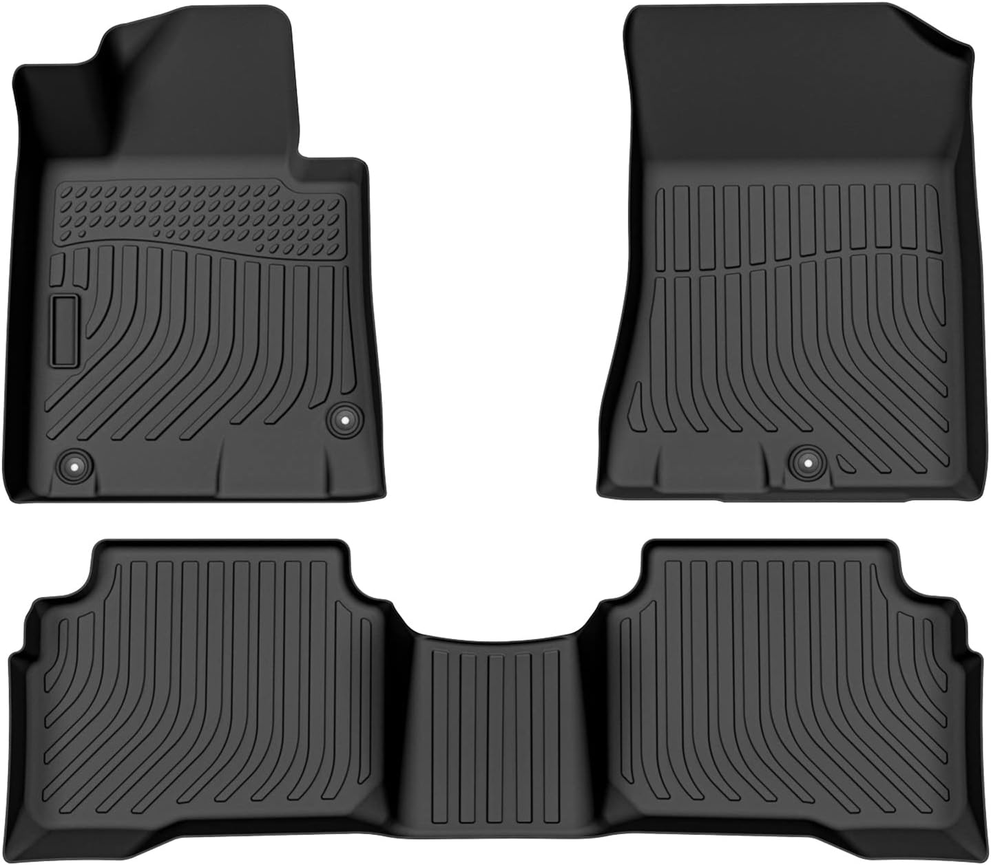 Cartist Floor Mats for Hyundai Sonata 2020-2025 Hybrid Models